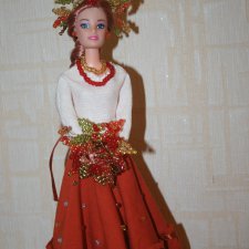 Нескучное рукоделие - ч3. Этот сказочный бисер