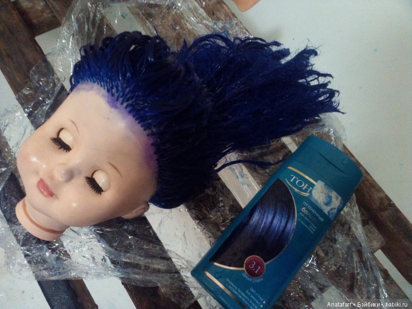 Как Мальвинка Фиалкой стала