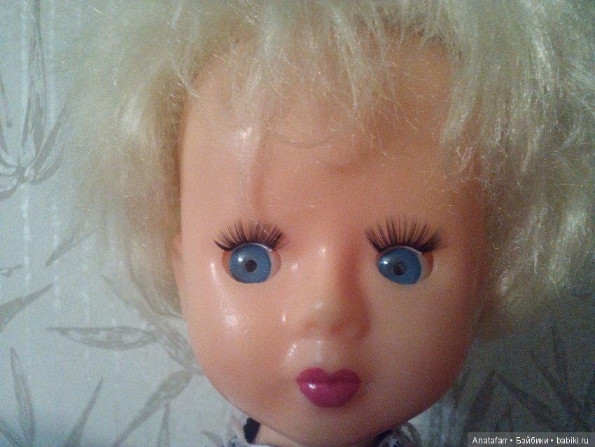 Вопросы умельцам — Помощь в ремонте кукол: вопросы мастерам и советы по реставрации (фото 5)