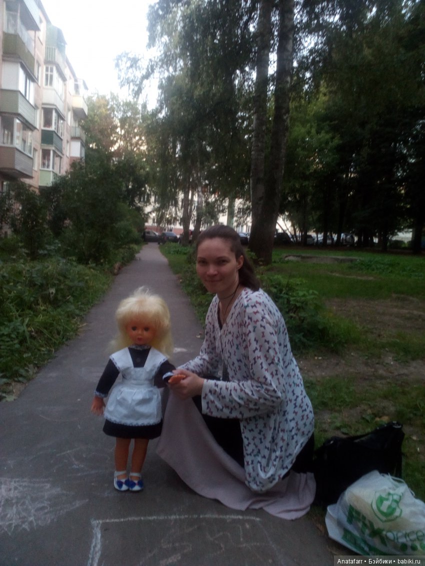 А вы гуляете с куклами — Болталка и разговоры обо всем: жизнь (фото 2)