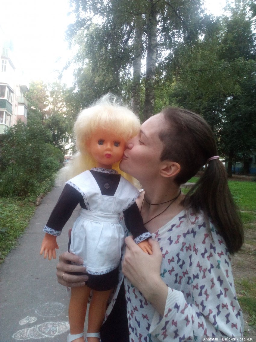 А вы гуляете с куклами — Болталка и разговоры обо всем: жизнь (фото 3)
