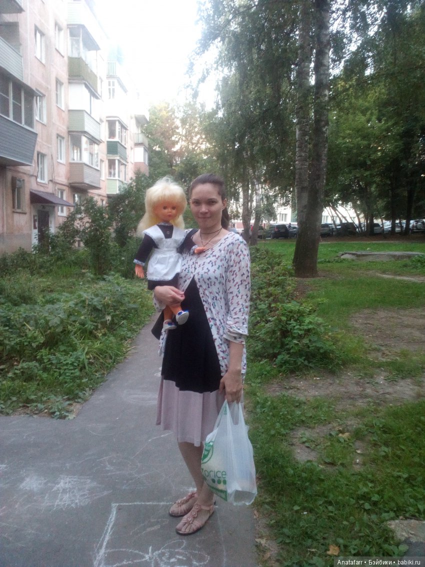 А вы гуляете с куклами — Болталка и разговоры обо всем: жизнь