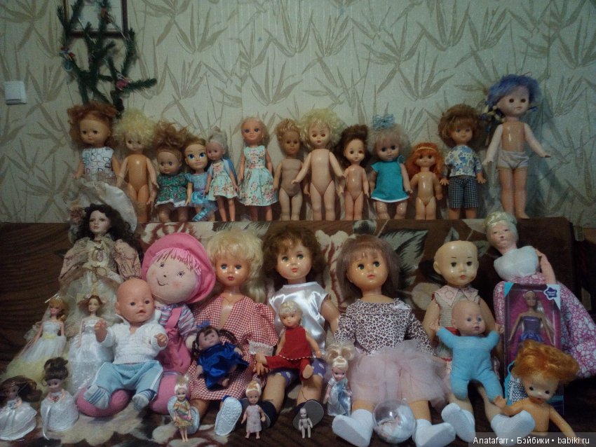 Записки начинающего кукольника: месяц первый (фото 6)