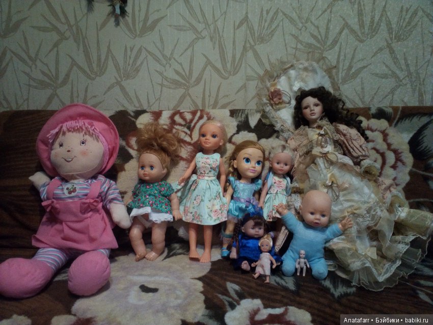 Записки начинающего кукольника: месяц первый (фото 4)