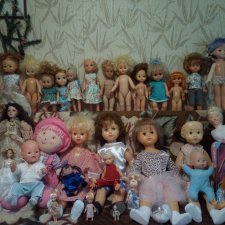 Записки начинающего кукольника: месяц первый