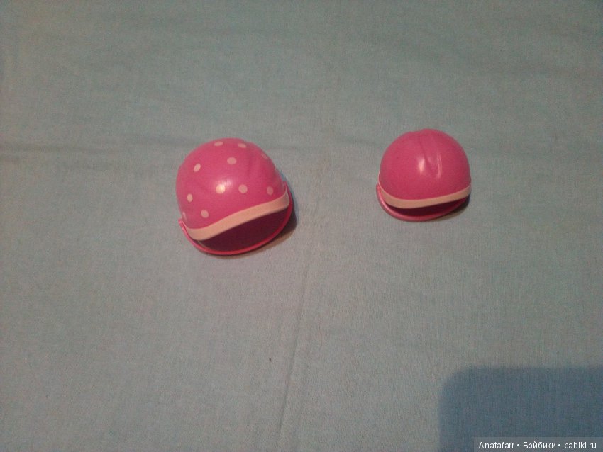 Новые кукложители и продуктивный выходной