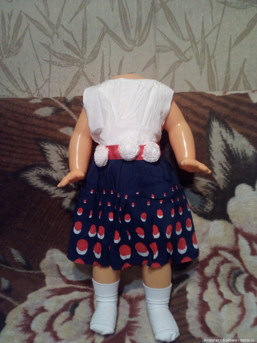 Новые кукложители и продуктивный выходной (фото 6)