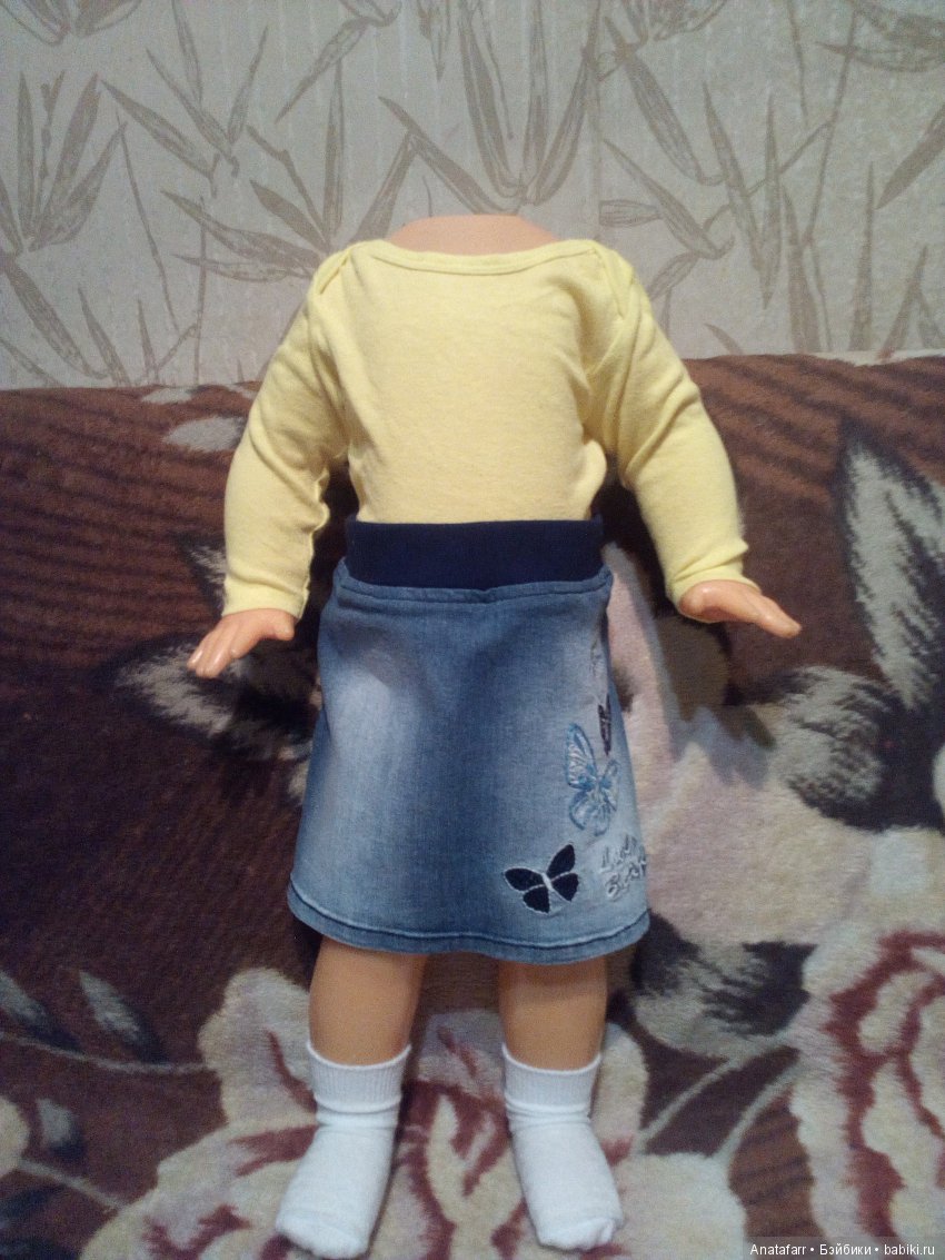 Новые кукложители и продуктивный выходной (фото 4)