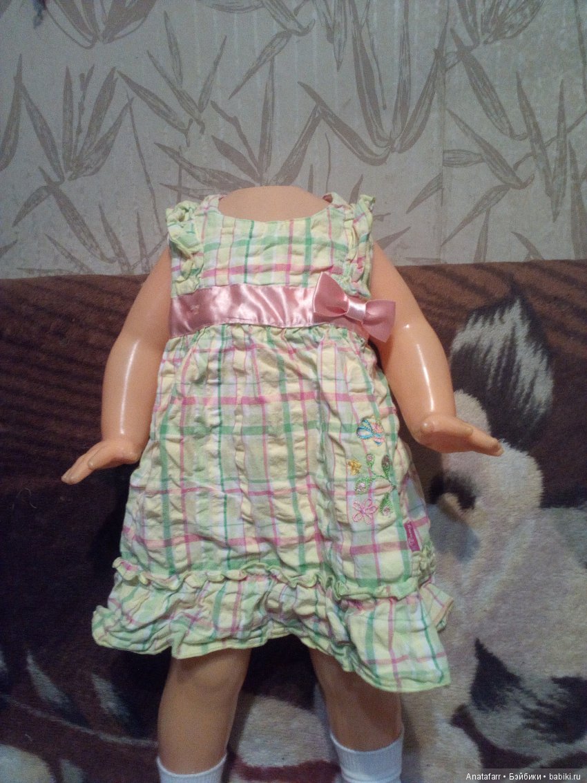 Новые кукложители и продуктивный выходной (фото 8)