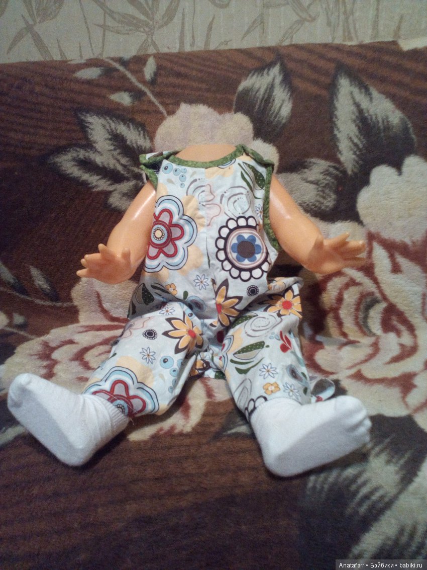 Новые кукложители и продуктивный выходной (фото 5)