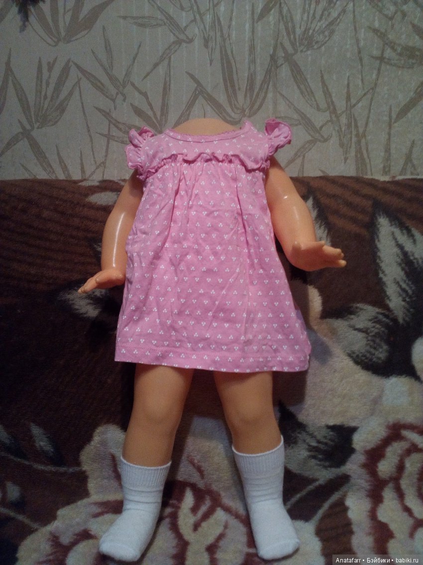 Новые кукложители и продуктивный выходной