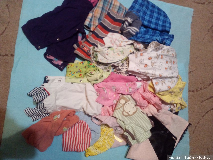 Новые кукложители и продуктивный выходной