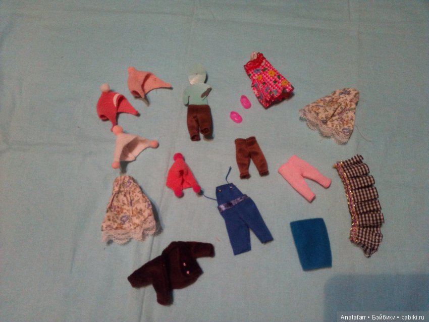 Новые кукложители и продуктивный выходной