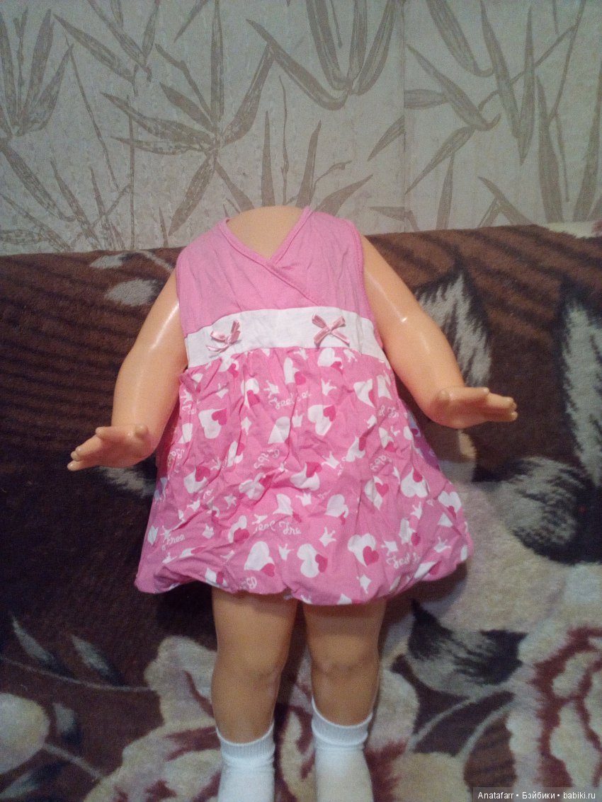 Новые кукложители и продуктивный выходной (фото 7)