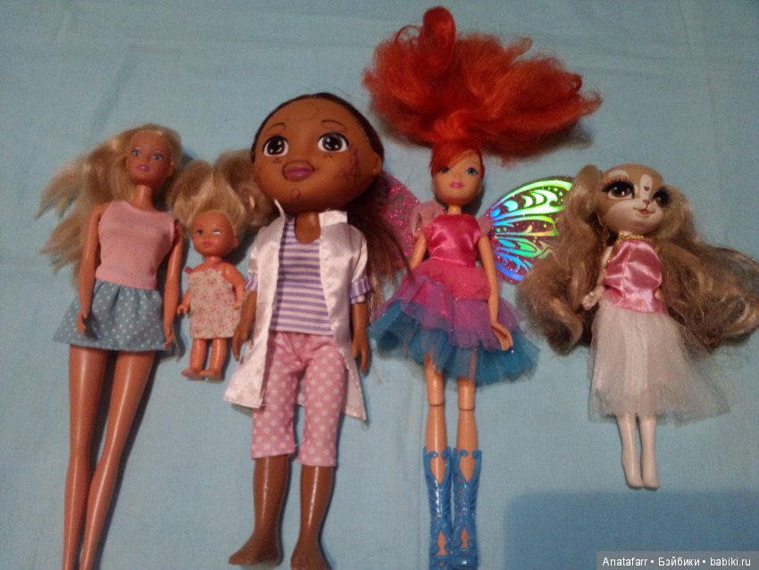 Записки начинающего кукольника: месяц второй (фото 3)