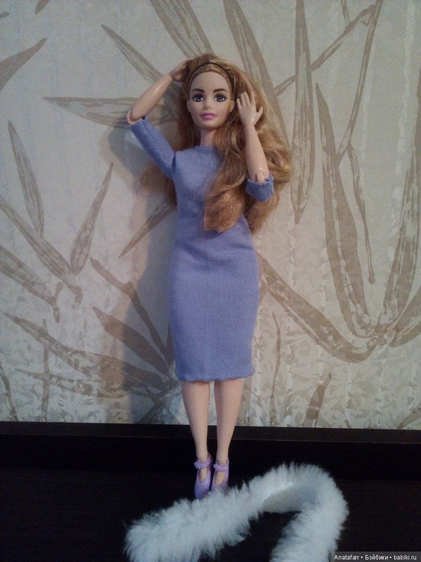 Записки начинающего кукольника: месяц второй