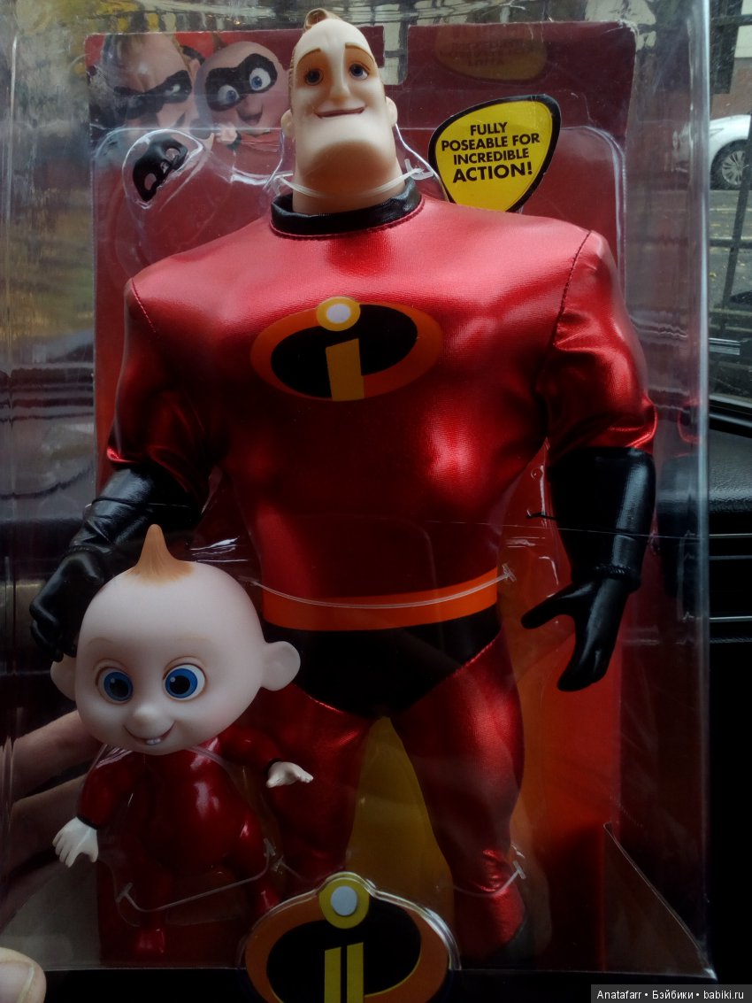 Записки начинающего кукольника: месяц второй (фото 5)