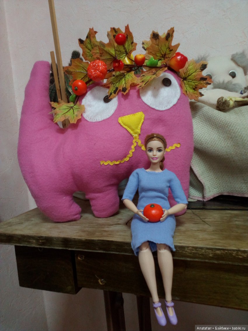 Кен - Артур из Фикс Прайса и прочая мелочевка для кукольника (фото 3)