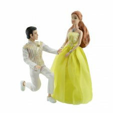 Кен - Артур из Фикс Прайса и прочая мелочевка для кукольника