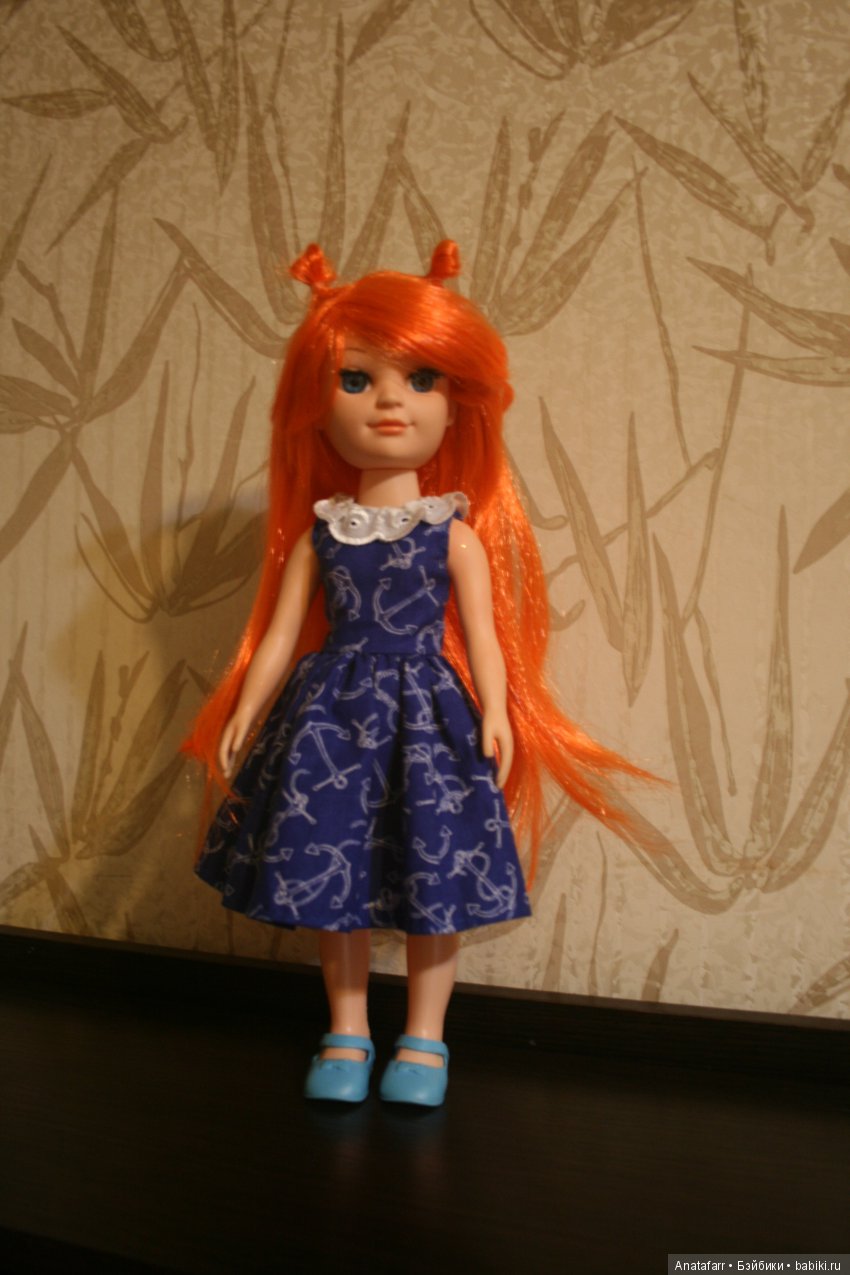 Новые судьбы. Рыжий рыжик