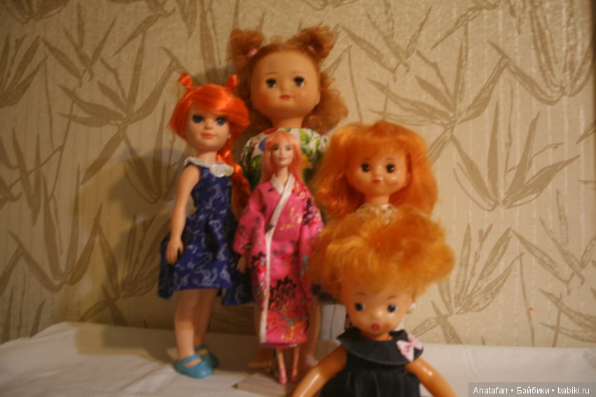 Новые судьбы. Рыжий рыжик