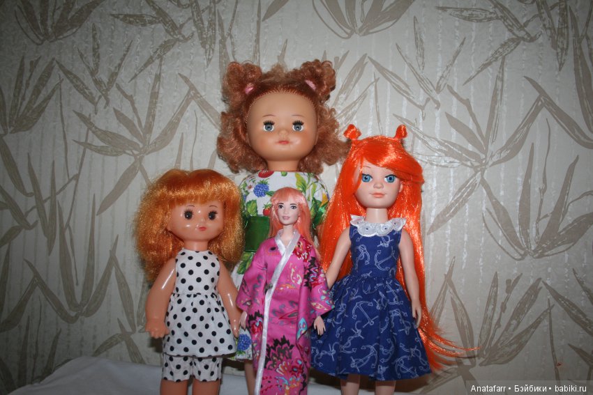 Новые судьбы. Рыжий рыжик