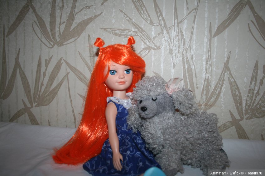 Новые судьбы. Рыжий рыжик