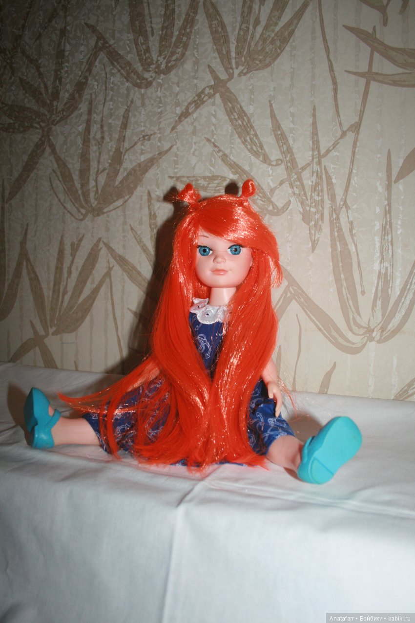 Новые судьбы. Рыжий рыжик