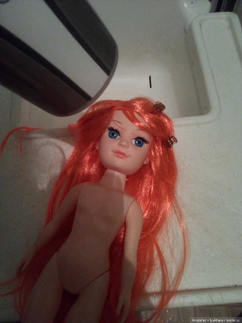 Новые судьбы. Рыжий рыжик