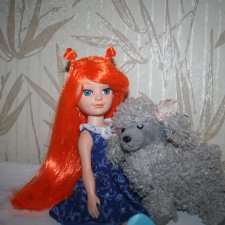 Новые судьбы. Рыжий рыжик