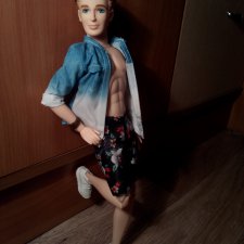 Гуляющий кукломен - горе в куклосемье