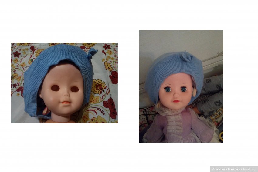 Записки начинающего кукольника: месяц четвёртый