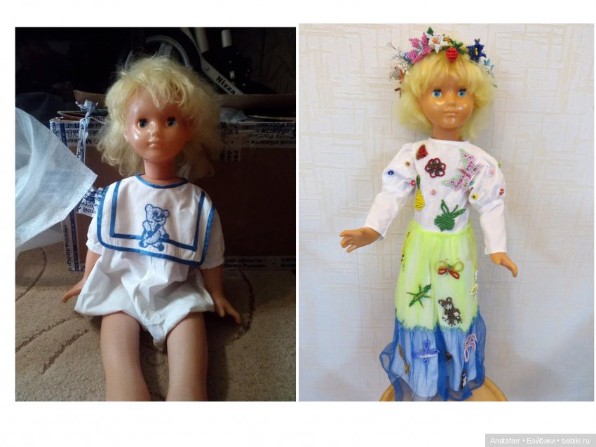 Записки начинающего кукольника: месяц третий (фото 3)