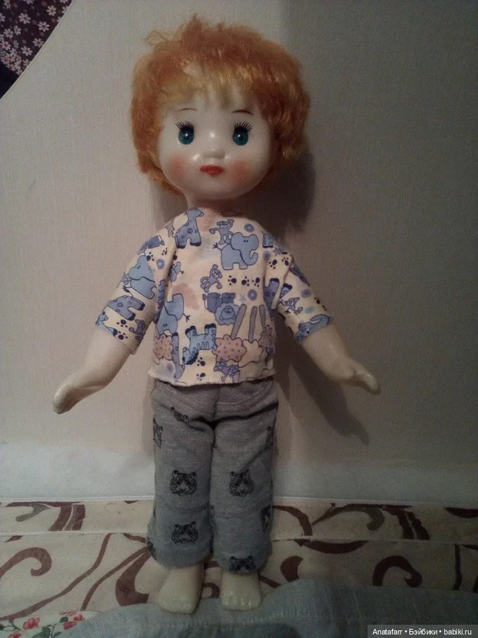 Записки начинающего кукольника: месяц четвёртый (фото 3)