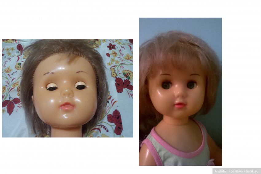 Записки начинающего кукольника: месяц четвёртый