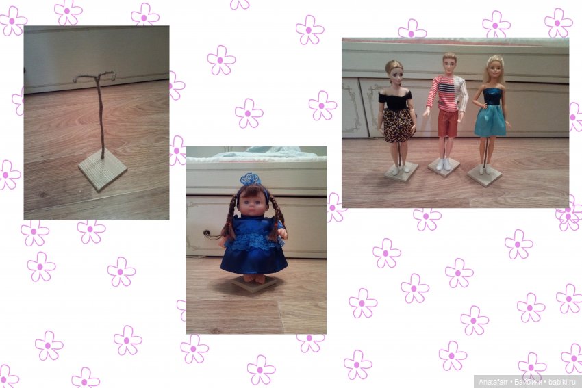 Записки начинающего кукольника: месяц четвёртый (фото 2)