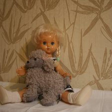 Записки начинающего кукольника: месяц третий