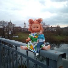 Записки начинающего кукольника: месяц четвёртый