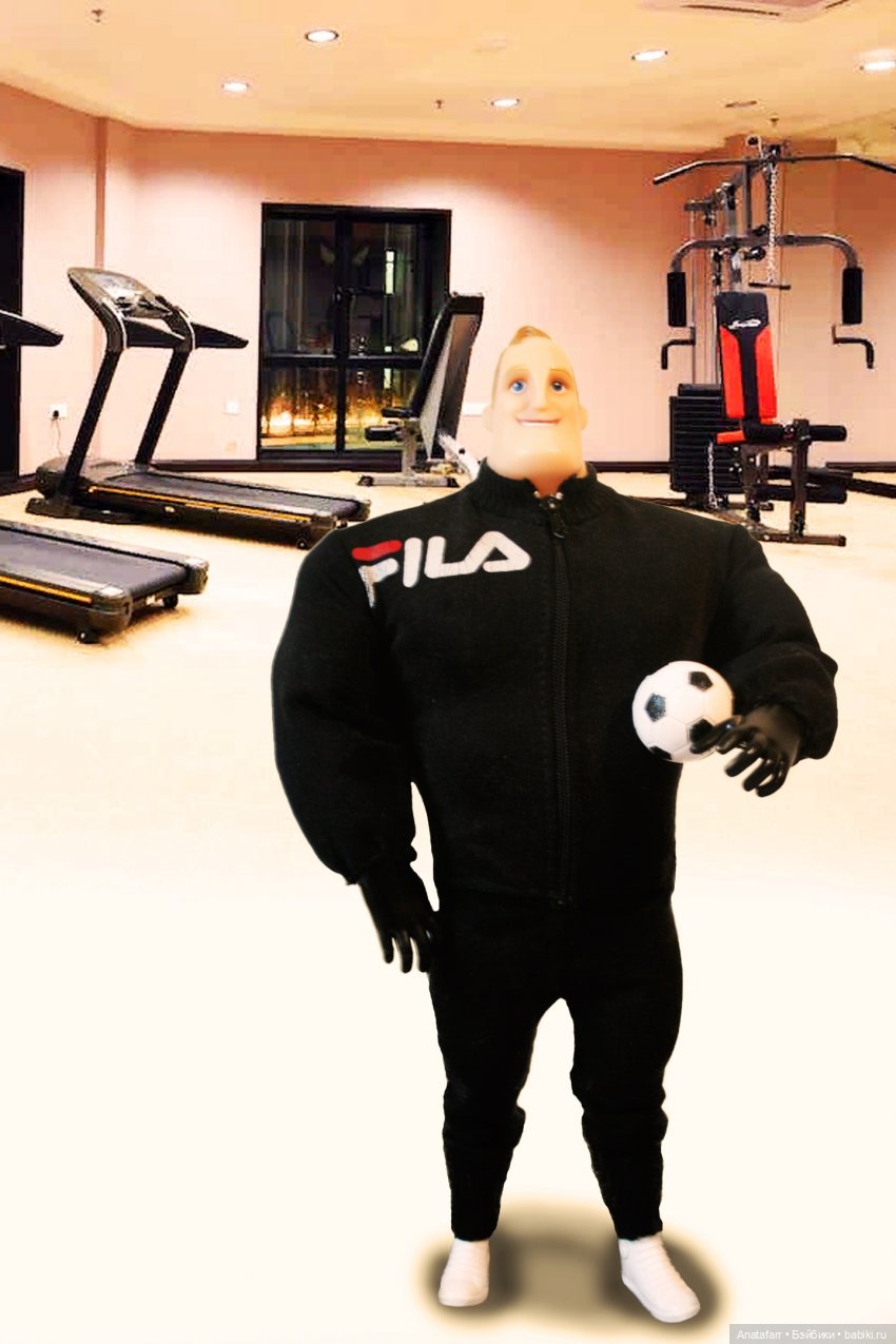 Десантник Аркадьич — Игровые куклы разных производителей (Разное): редкие бренды