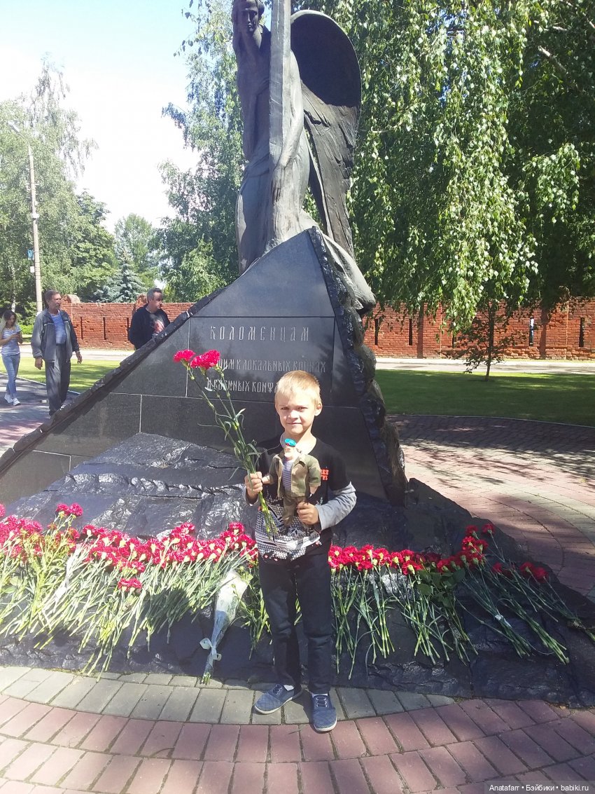 Десантник Аркадьич — Игровые куклы разных производителей (Разное): редкие бренды (фото 5)