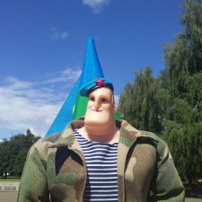 Десантник Аркадьич