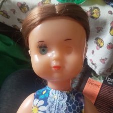 Куклы с переломами