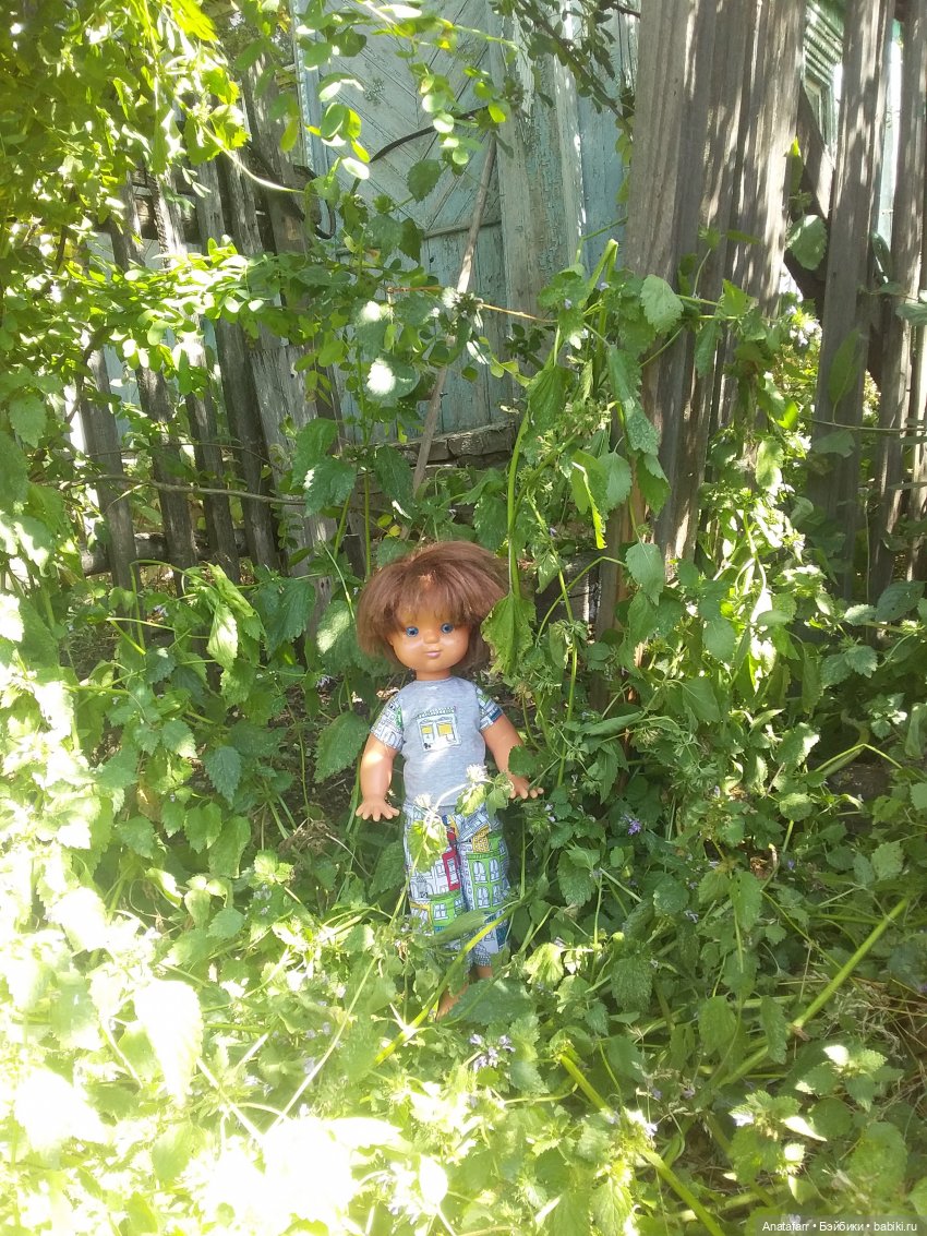 Фото из глубинки. Гуляем по заброшкам (фото 2)