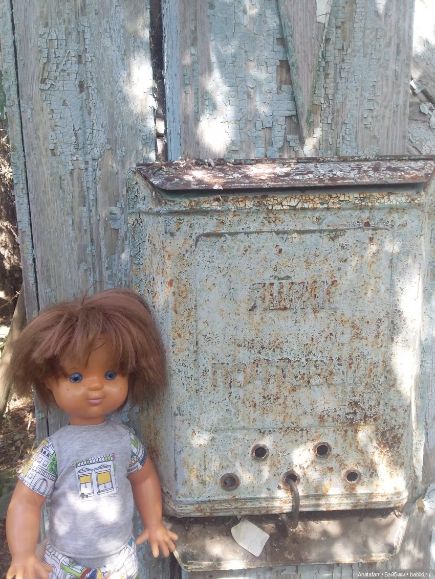 Фото из глубинки. Гуляем по заброшкам (фото 3)