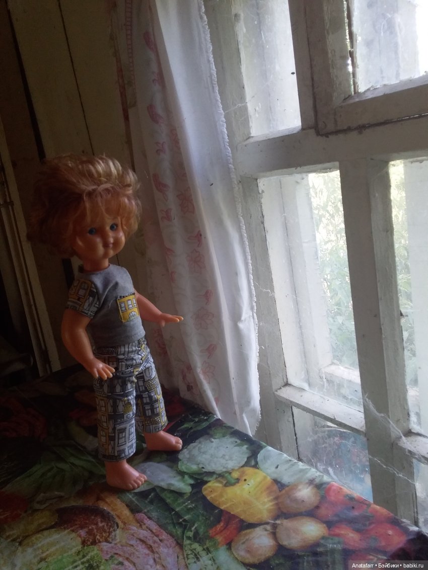 Фото из глубинки. Гуляем по заброшкам (фото 9)