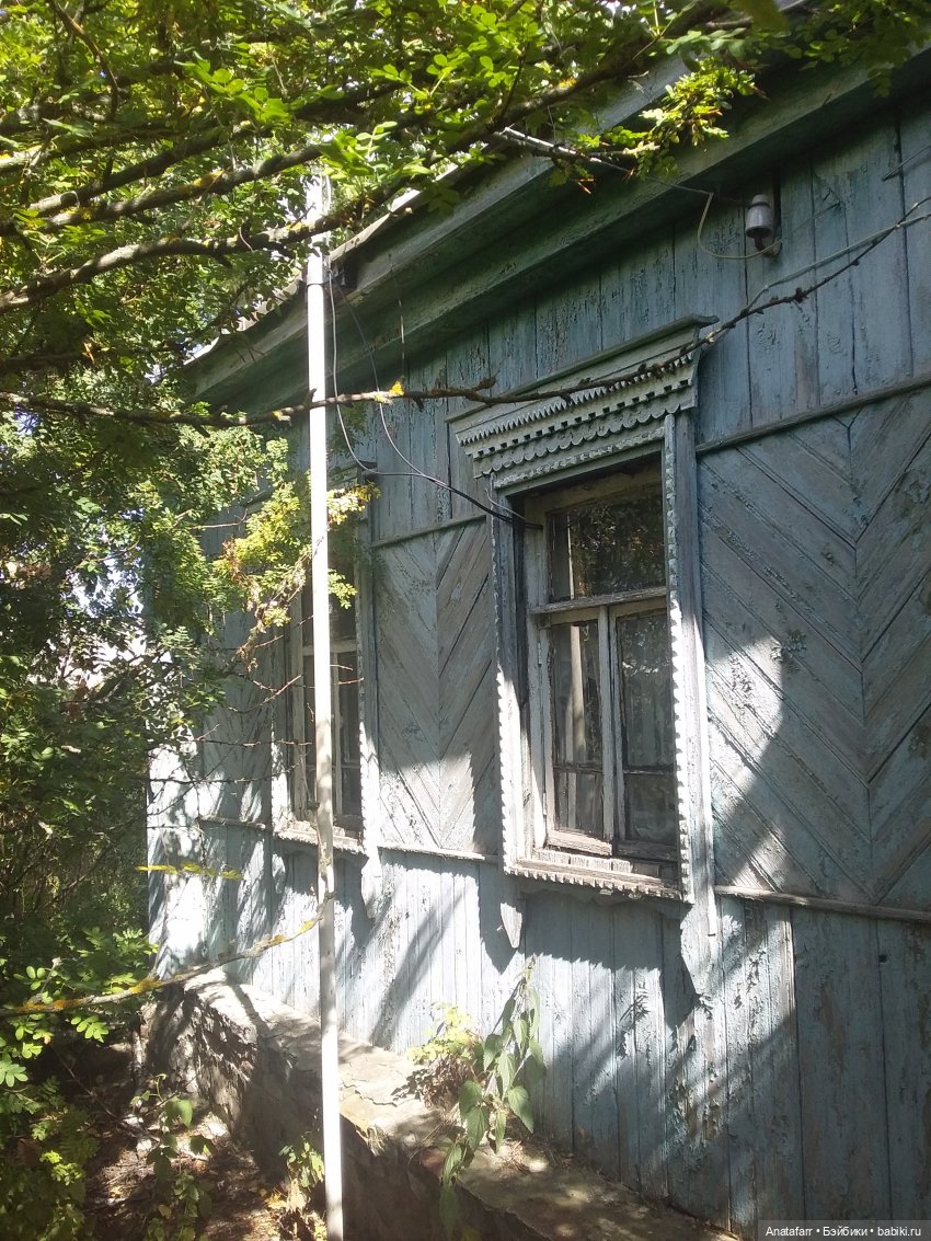 Фото из глубинки. Гуляем по заброшкам