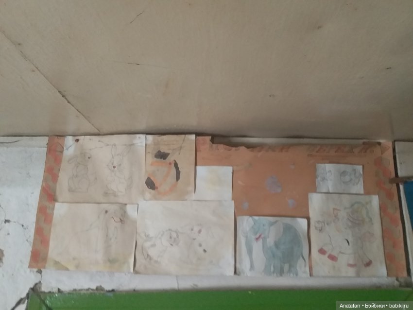 Фото из глубинки. Гуляем по заброшкам