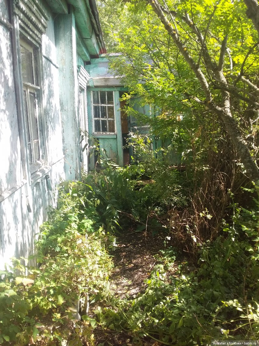 Фото из глубинки. Гуляем по заброшкам (фото 4)