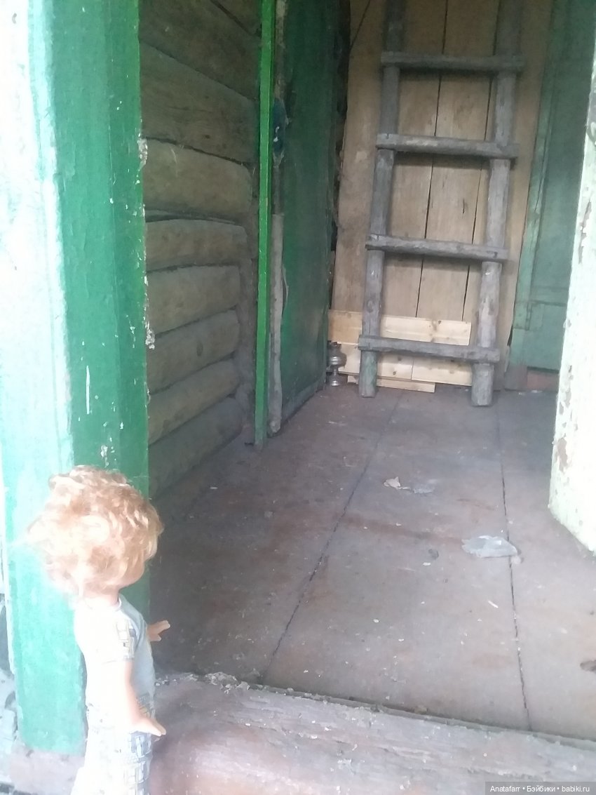 Фото из глубинки. Гуляем по заброшкам (фото 7)