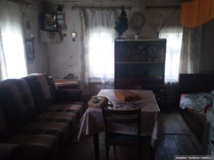 Фото из глубинки. Гуляем по заброшкам